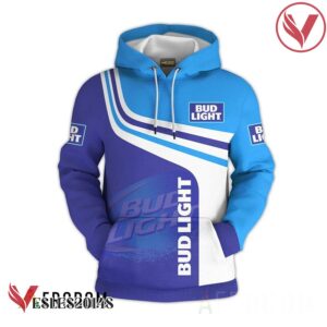 Bud Light Beer Pullover & Zip Hoodie - Vesles2014S
