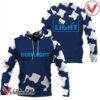 Bud Light Blue Stand Out Golf Club Hoodie & Zip Hoodie - Vesles2014S