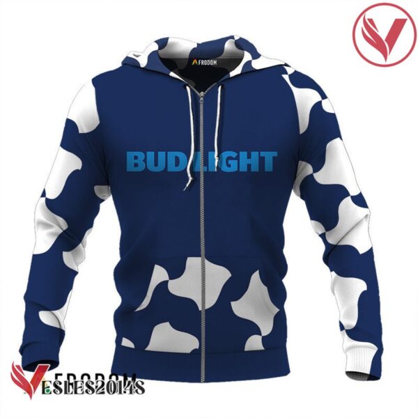 Bud Light Blue Stand Out Golf Club Hoodie & Zip Hoodie - Vesles2014S 2