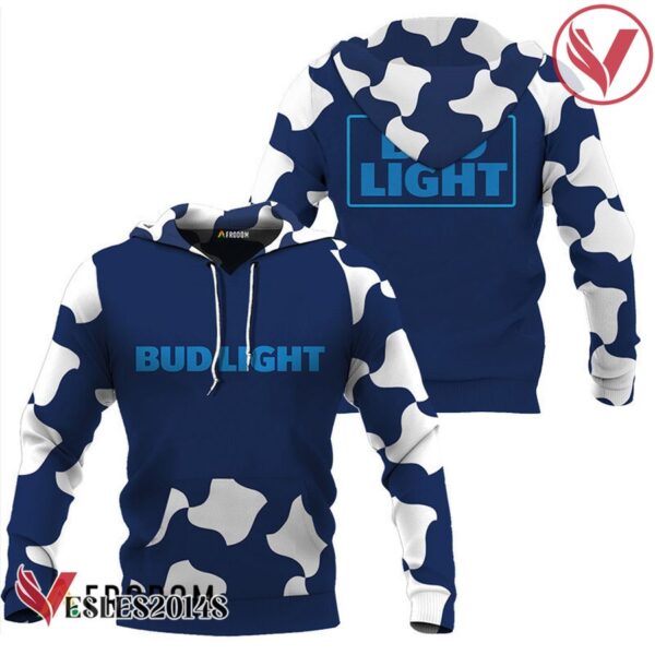 Bud Light Blue Stand Out Golf Club Hoodie & Zip Hoodie - Vesles2014S