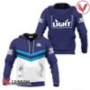 Bud Light Blue Tennis Hoodie & Zip Hoodie - Vesles2014S