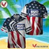 Bud Light Fourth Of July Esports Hawaiian Shirt, Best Summer Gifts For Fans - Vesles2014S