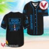 Bud Light Make Me High Baseball Jersey, Perfect Gifts For Fans - Vesles2014S