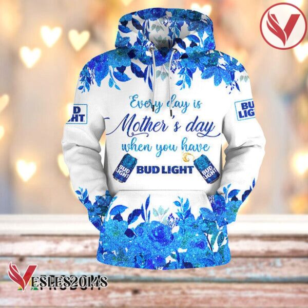 Bud Light Mother's Day Hoodie & Leggings Set - Vesles2014S 1