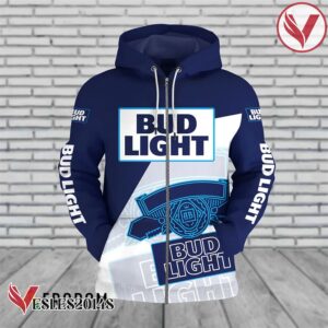 Bud Light Pullover & Zip Hoodie - Vesles2014S 1