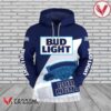 Bud Light Pullover & Zip Hoodie - Vesles2014S