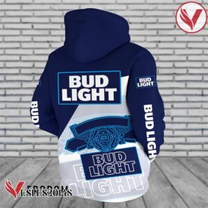 Bud Light Pullover & Zip Hoodie - Vesles2014S 2