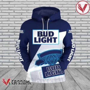 Bud Light Pullover & Zip Hoodie - Vesles2014S