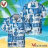 Bud Light Tropical Pineapple Hawaiian Shirt, Best Summer Gifts For Fans - Vesles2014S