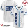 Bud Light White Dilly Dilly Baseball Jersey, Perfect Gifts For Fans - Vesles2014S