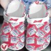 Budweiser Beer Clogs Crocband Comfortable Shoes For Men Women, Unique Gift From  Vesles2014S