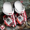 Budweiser Beer Comfortable Shoes Crocband Clogs For Men Women, Unique Gift From  Vesles2014S