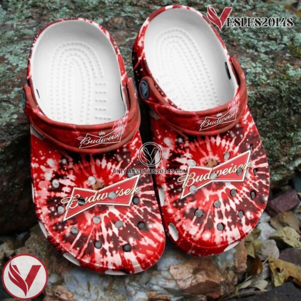 Budweiser Beer Crocs Crocband Clogs Comfortable Shoes For Men Women, Unique Gift From  Vesles2014S