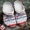 Budweiser Beer Crocs Crocband Shoes Clogs Comfortable For Men Women, Unique Gift From  Vesles2014S