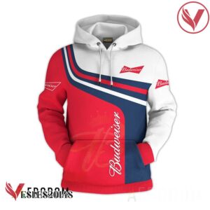 Budweiser Beer Pullover & Zip Hoodie - Vesles2014S