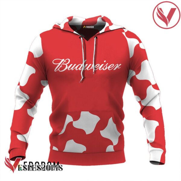 Budweiser Beer Red Stand Out Golf Club Hoodie & Zip Hoodie - Vesles2014S 1
