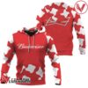Budweiser Beer Red Stand Out Golf Club Hoodie & Zip Hoodie - Vesles2014S