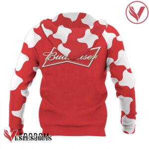 Budweiser Beer Red Stand Out Golf Club Hoodie & Zip Hoodie - Vesles2014S 3