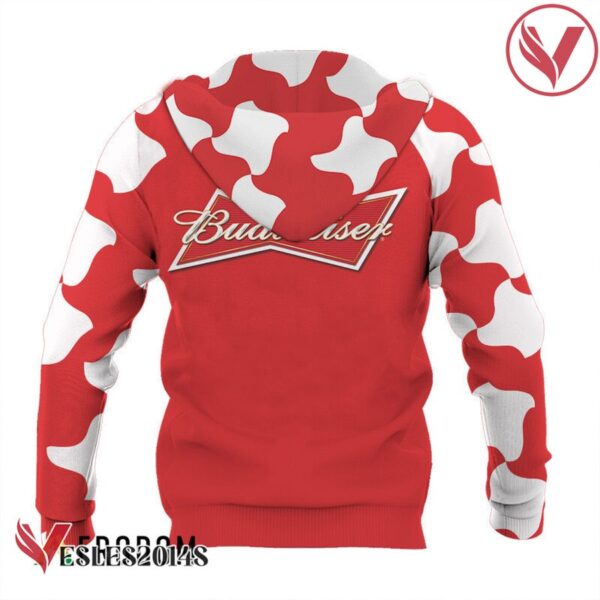 Budweiser Beer Red Stand Out Golf Club Hoodie & Zip Hoodie - Vesles2014S 3