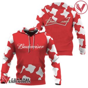 Budweiser Beer Red Stand Out Golf Club Hoodie & Zip Hoodie - Vesles2014S