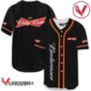 Budweiser Black Dilly Dilly Baseball Jersey, Perfect Gifts For Fans - Vesles2014S