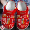 Budweiser Crocs Crocband Clogs Shoes Comfortable For Men Women and Kids, Unique Gift From  Vesles2014S