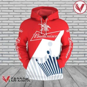 Budweiser Pullover & Zip Hoodie - Vesles2014S