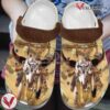Buffalo Classic Clogs Shoes, Unique Gift From  Vesles2014S