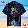 Buffy the Vampire Slayer Casual Hawaiian Shirt, Best Gifts For Summer Vesles2014S