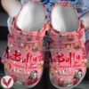 Buffy the Vampire Slayer Movie Crocs Crocband Clogs Shoes Comfortable For Men Women and Kids Style 2 - Vesles2014S
