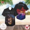 Built To Last Album Cover By Grateful Dead Hawaiian Shirt, Best Gift For Music Lovers Vesles2014S