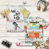 Built To Spill Ancient Melodies Of The Future Album 3D T-Shirt, Perfect Gifts For Music Lovers - Vesles2014S