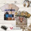 Built To Spill-Untethered Moon Album 3D T-Shirt, Perfect Gifts For Music Lovers - Vesles2014S