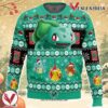 Bulbasaur I Choose You Pokemon Ugly Christmas Sweater, Unique Christmas Gift For Fans - Vesles2014S