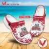 Bulldogs Liege Personalized Crocs Clogs, Unique Footwear For Fans