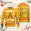 Bundaberg Drinker Bells Drinking All The Way Christmas Ugly Sweater, Unique Winter Outfits For Fans - Vesles2014S  1