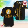 Bundaberg Make Me High Baseball Jersey, Perfect Gifts For Fans - Vesles2014S