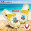 Bunyodkor Custom Name Crocs Clogs, Unique Footwear For Fans