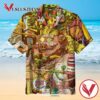 Burcer King Casual Hawaiian Shirt, Best Gifts For Summer Vesles2014S