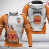 Burger King Uniform Custom Hoodie Style 1 - Vesles2014S