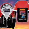 Burger King Uniform Custom Hoodie Style 2 - Vesles2014S