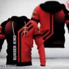 Burger King Uniform Custom Hoodie Style 2 - Vesles2014S