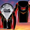 Burger King Uniform Custom Hoodie - Vesles2014S