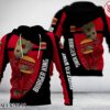 Burger King Uniform Custom Hoodie - Vesles2014S