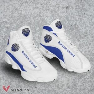 Buriram United Nike Air Jordan 13 Shoes, Best Sneaker Gifts For Fans - Vesles2014s 1