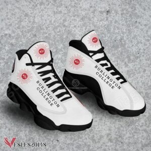 Burlington College Air Jordan 13 Shoes, Best Sneaker Gifts For Fans - Vesles2014s