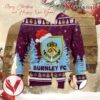 Burnley F.C Sport Ugly Christmas Sweater, Unique Gifts For Fans - Vesles2014aS 1