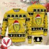 Burton Albion F.C Sport Ugly Christmas Sweater, Unique Gifts For Fans - Vesles2014aS 1