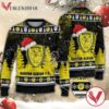 Burton Albion Sport Ugly Christmas Sweater, Unique Gifts For Fans - Vesles2014aS 1