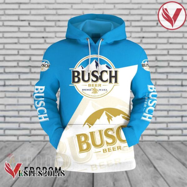 Busch Beer Hoodie - Vesles2014S 1